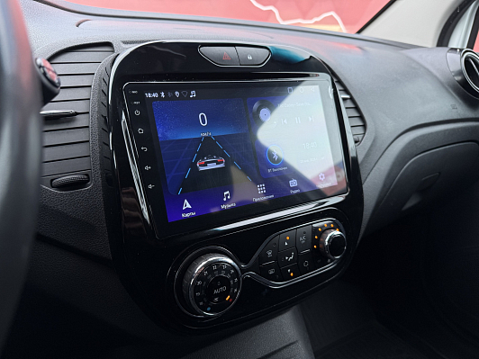 Renault Kaptur Drive, 2019 года, пробег 58400 км