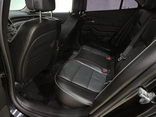 Chevrolet Malibu LTZ, 2012 года, пробег 256000 км