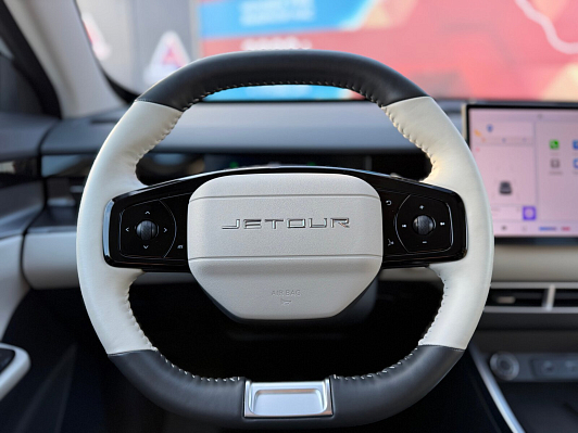 JETOUR DASHING Elite, 2023 года, пробег 15000 км