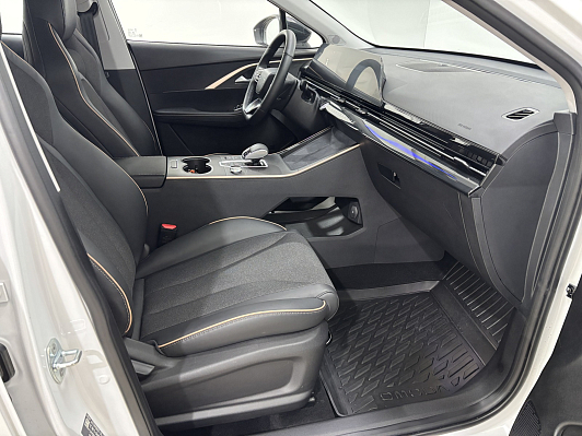 Omoda C5 Lifestyle, 2024 года, пробег 5280 км