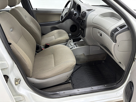 Lada (ВАЗ) Kalina Норма, 2012 года, пробег 142641 км