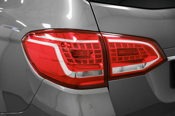 Haval H6 Lux, 2017 года, пробег 129582 км