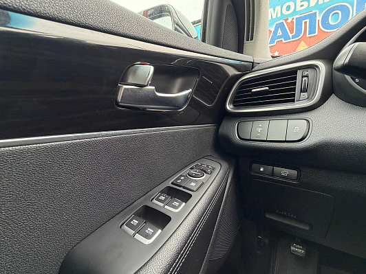 Kia Sorento Prestige, 2019 года, пробег 258200 км