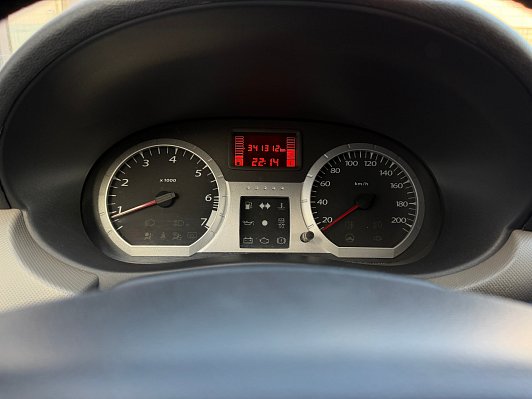 Lada (ВАЗ) Largus, 2013 года, пробег 341000 км