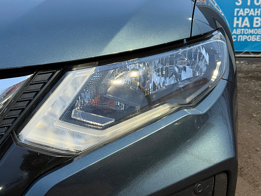 Nissan X-Trail SE, 2019 года, пробег 85500 км