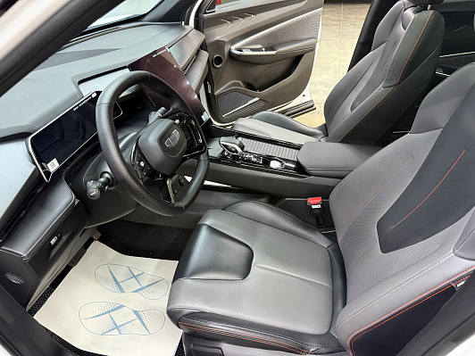 Geely Cityray Люкс, 2024 года, пробег 8473 км