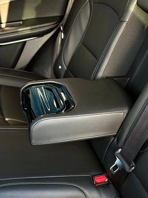 Geely Atlas Pro Luxury, 2023 года, пробег 57594 км
