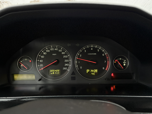 Volvo S60, 2005 года, пробег 325318 км