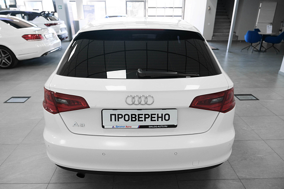 Audi A3, 2014 года, пробег 217000 км
