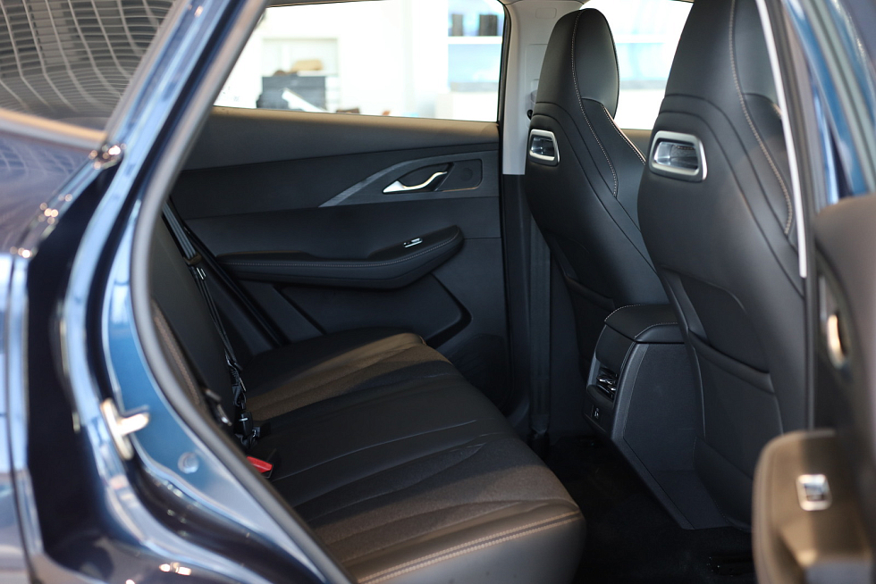 Omoda C5 Fun, синий