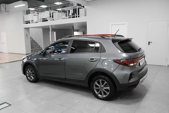Kia Rio Premium, 2021 года, пробег 71823 км