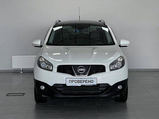 Nissan Qashqai+2 LE+, 2011 года, пробег 140000 км