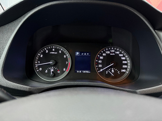 Hyundai Tucson Comfort, 2017 года, пробег 140000 км