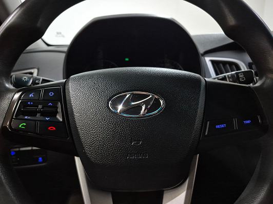 Hyundai Creta Active, 2018 года, пробег 175397 км