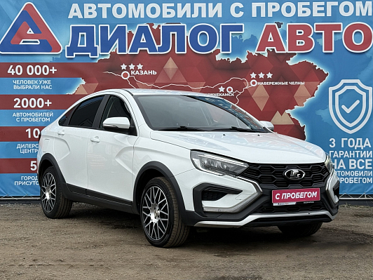 Lada (ВАЗ) Vesta Life, 2023 года, пробег 64000 км