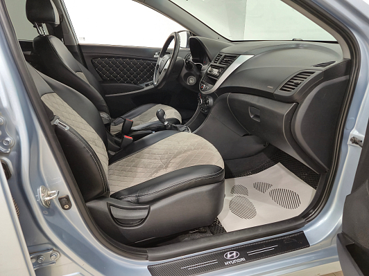 Hyundai Solaris Comfort, 2011 года, пробег 299309 км