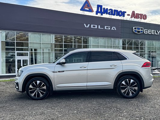 Volkswagen Teramont Respect, 2020 года, пробег 107527 км