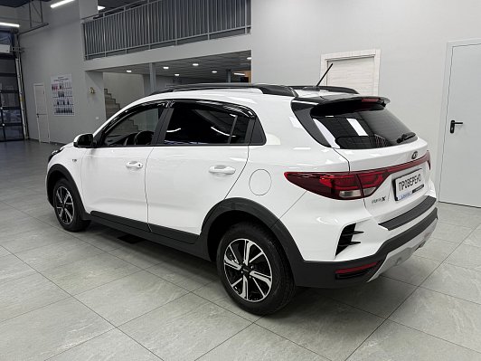 Kia Rio Comfort, 2021 года, пробег 59205 км