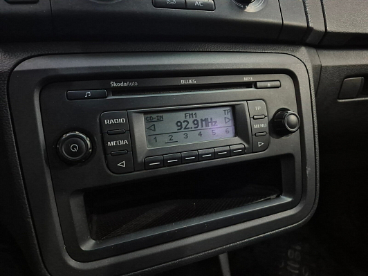 Skoda Fabia Ambition, 2012 года, пробег 160461 км