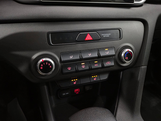 Kia Sportage Classic "Теплые опции", 2019 года, пробег 70153 км