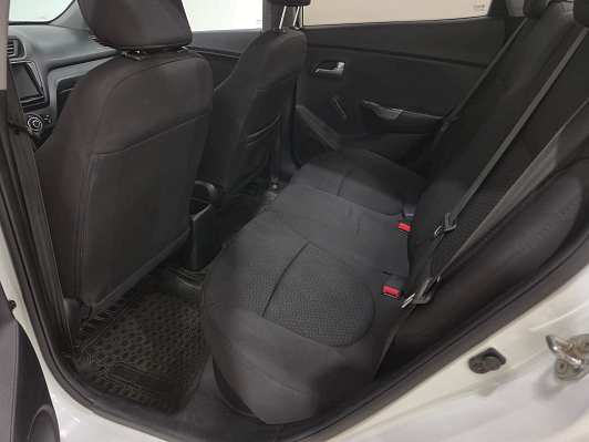 Kia Rio, 2013 года, пробег 166412 км