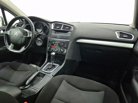 Citroen C4 Optimum, 2014 года, пробег 172217 км