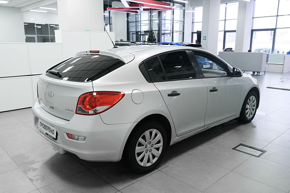 Chevrolet Cruze LS, 2014 года, пробег 238500 км