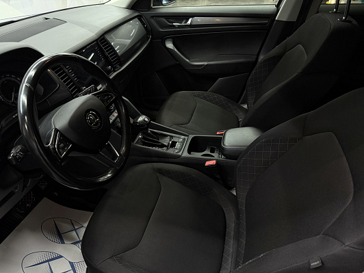 Skoda Kodiaq Ambition, 2019 года, пробег 186289 км