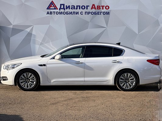 Kia Quoris, 2014 года, пробег 191766 км