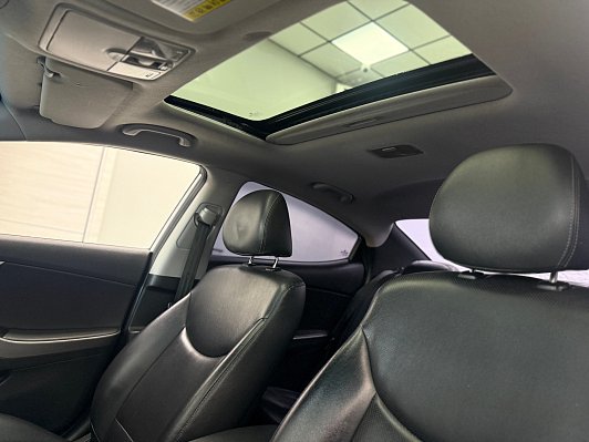 Hyundai Avante, 2013 года, пробег 199767 км