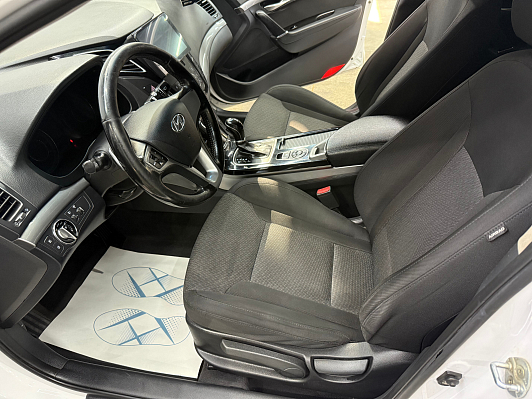 Hyundai i40 Comfort, 2015 года, пробег 204877 км
