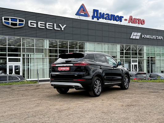 Geely Atlas Pro Flagship+, 2023 года, пробег 98514 км