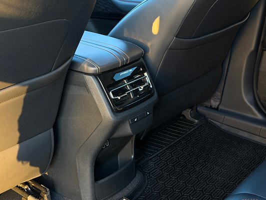 Changan UNI-K Люкс, 2024 года, пробег 27000 км