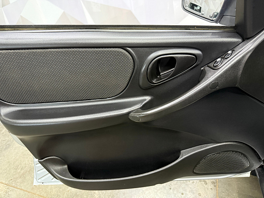 Chevrolet Niva LC, 2017 года, пробег 122459 км