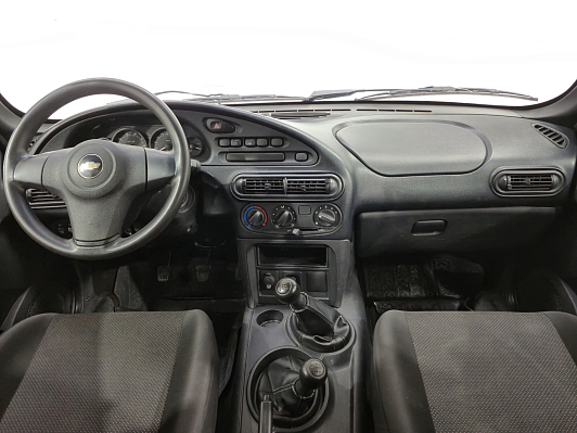 Chevrolet Niva LC, 2017 года, пробег 108462 км