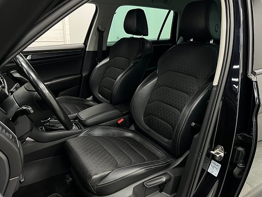 Skoda Kodiaq Hockey Edition, 2019 года, пробег 142938 км