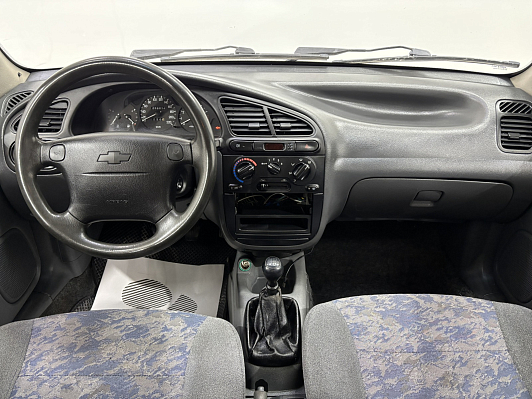 Chevrolet Lanos SE, 2008 года, пробег 240000 км