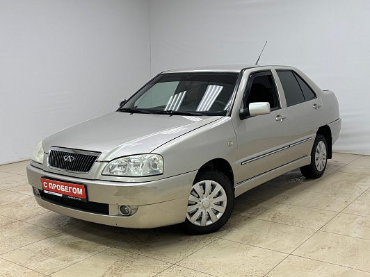 Chery Amulet (A15), 2007 года, пробег 75249 км