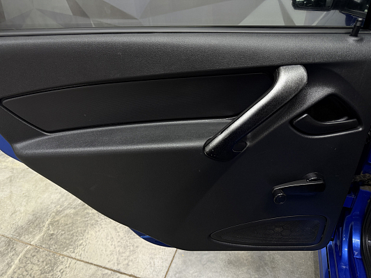 Lada (ВАЗ) Granta Comfort Glonass 21902-51-23S, 2016 года, пробег 114491 км