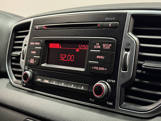 Kia Sportage, 2017 года, пробег 138000 км