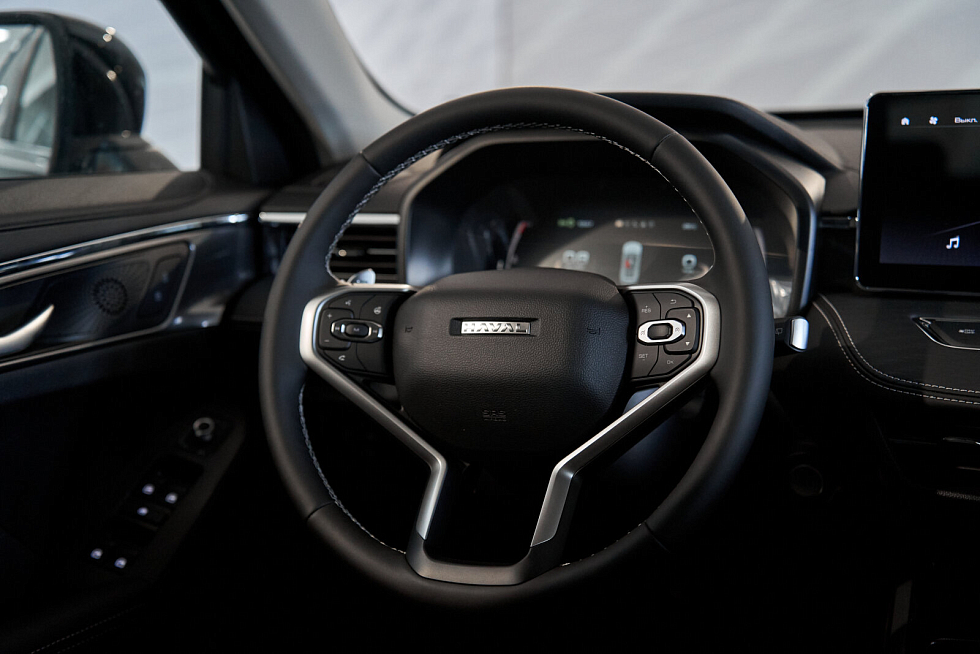Haval Jolion Comfort, черный