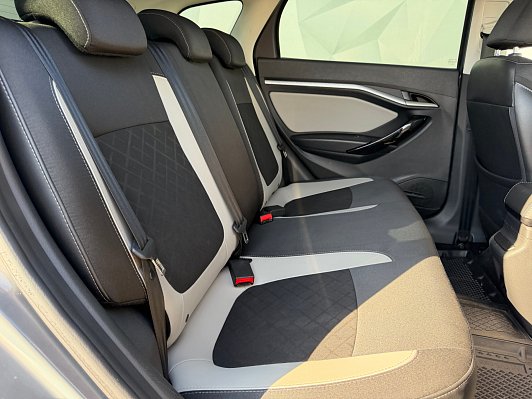 Lada (ВАЗ) Vesta Luxe Multimedia, 2019 года, пробег 149000 км