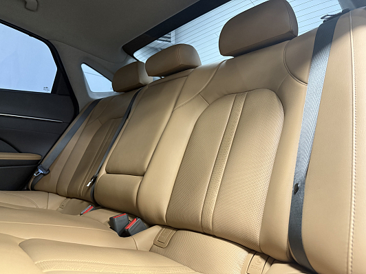 Hyundai Sonata Business + Smart Sense, 2021 года, пробег 124000 км