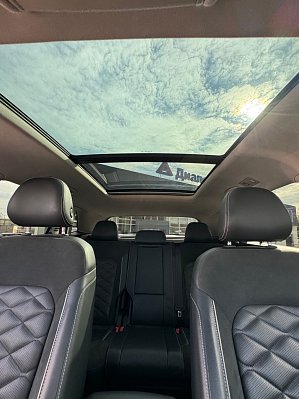 Volkswagen Teramont Respect, 2020 года, пробег 107527 км