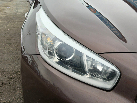 Kia Ceed Comfort, 2013 года, пробег 153813 км