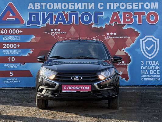 Lada (ВАЗ) Granta Classic Optima, 2022 года, пробег 24200 км