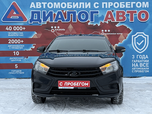 Lada (ВАЗ) Vesta Comfort, 2021 года, пробег 171578 км