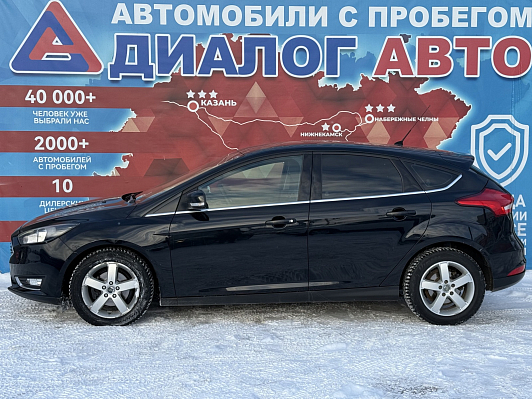 Ford Focus Titanium, 2016 года, пробег 200730 км