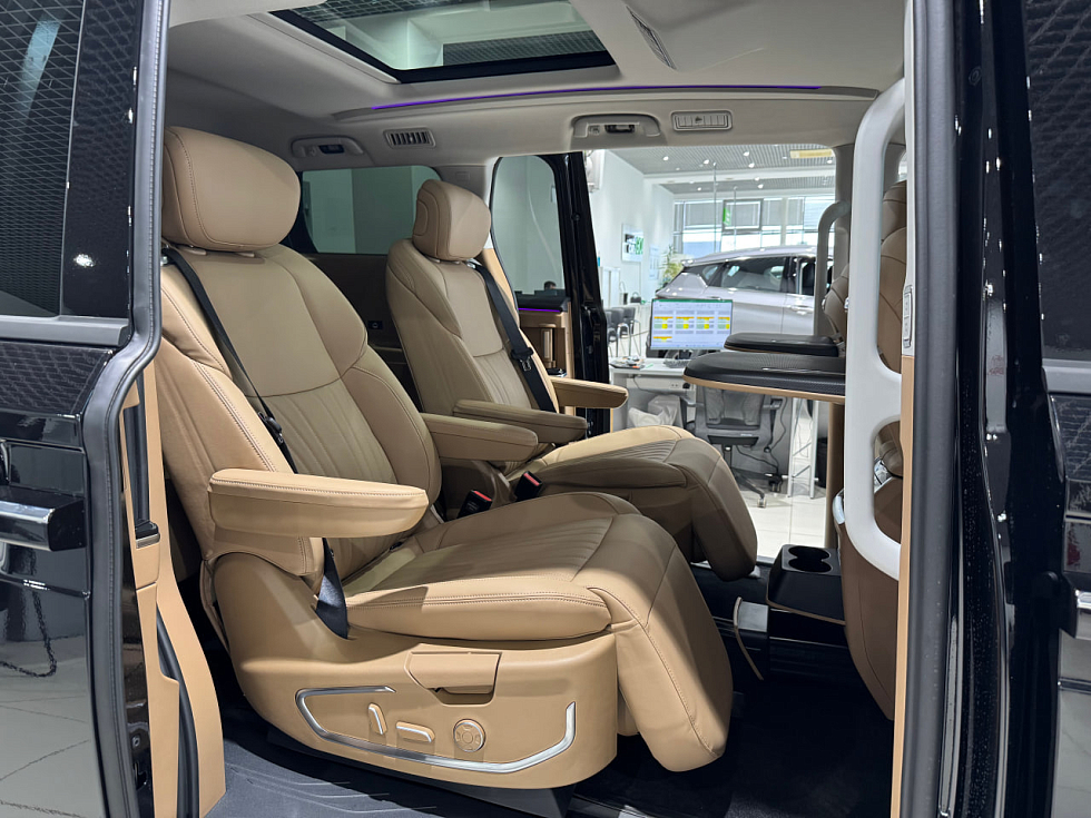 JAC RF8 Флагшип, черный