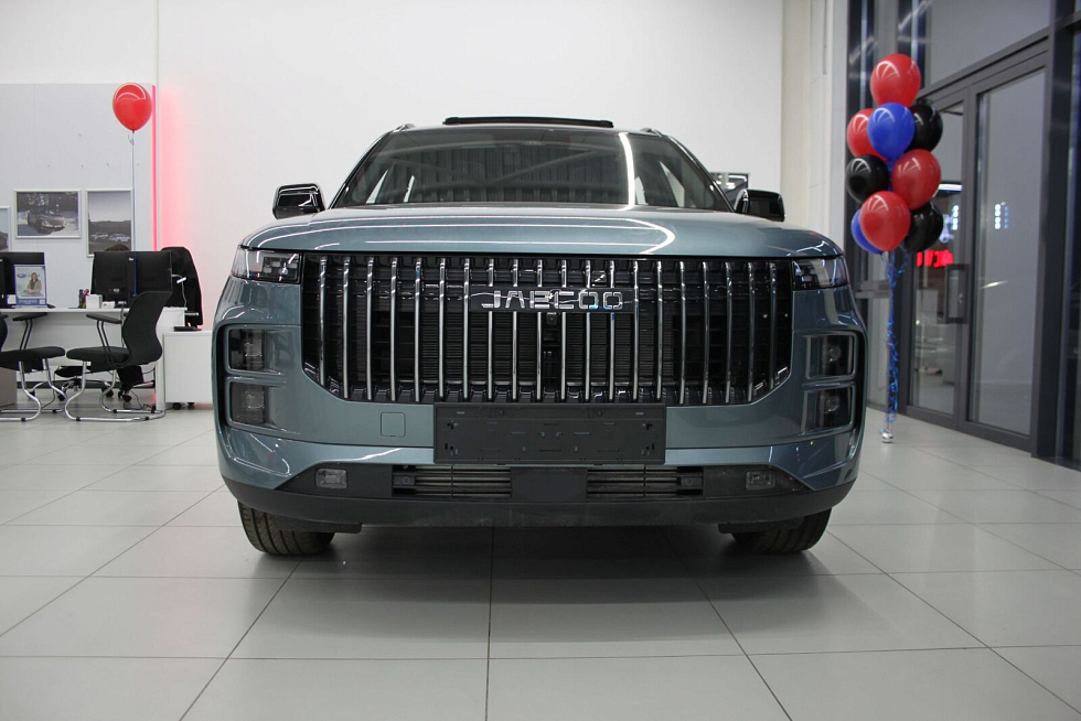 Jaecoo J7 Ultimate 150, серый